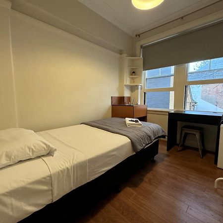 Highfield Private Hotel Sydney Exterior photo