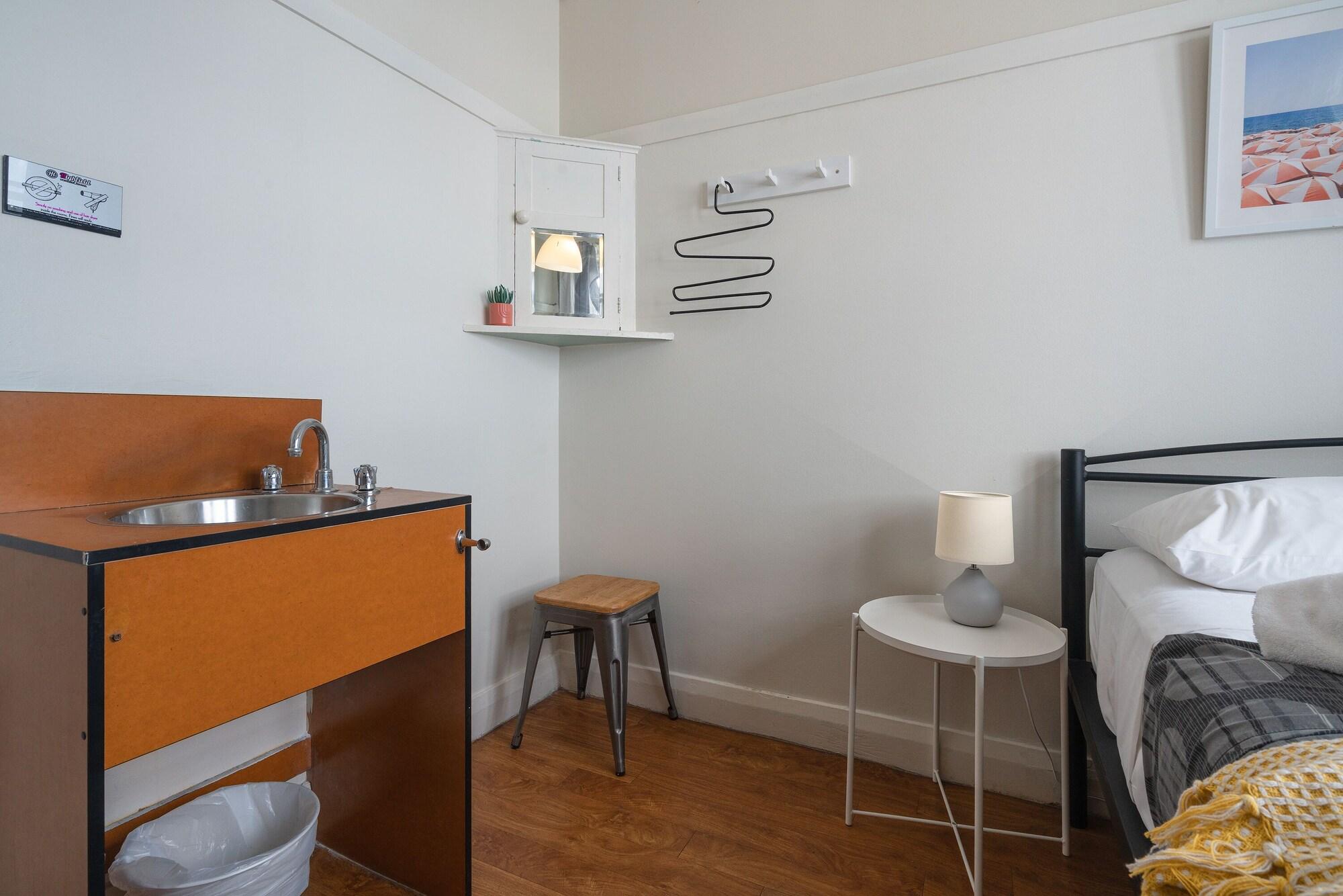 Highfield Private Hotel Sydney Exterior photo