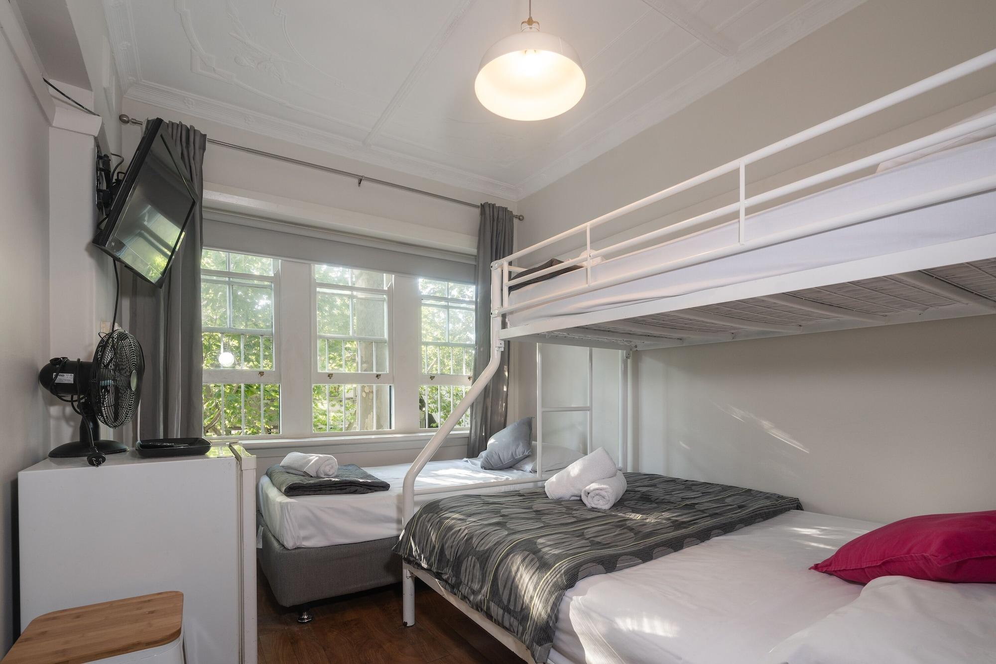 Highfield Private Hotel Sydney Exterior photo