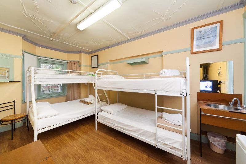Highfield Private Hotel Sydney Exterior photo